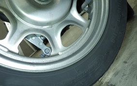 HONDA TACT-4ﾍﾞｰｼｯｸ 2015 AF79