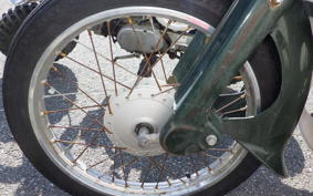 HONDA C90 SUPER CUB HA02