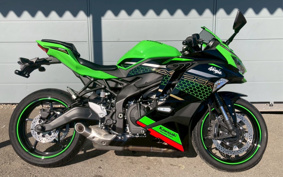 KAWASAKI NINJA ZX-25R KRT ED ZX250E