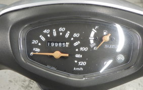 SUZUKI ADDRESS V125 CF4EA