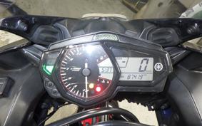 YAMAHA YZF R-3 2018