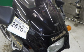 KAWASAKI GPZ900R NINJA 2001 ZX900A