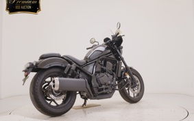 HONDA REBEL 1100 T 2024 SC83