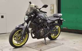 YAMAHA MT-07 ABS 2017 RM19J