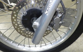HONDA XLR250R Gen.4 2022 MD22