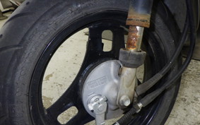 SUZUKI LET's 4 1993 CA45A