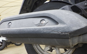 HONDA TACT-4ﾍﾞｰｼｯｸ 2022 AF79