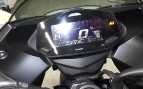 SUZUKI ｼﾞｸｻｰ250SF 2018 ED22Y