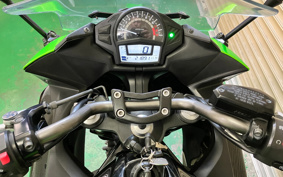 KAWASAKI NINJA 400 2013 EX400E