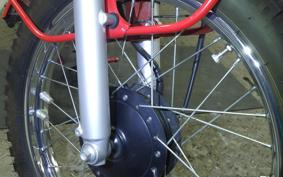 HONDA CT110 HUNTER CUB