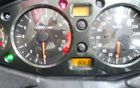 SUZUKI GSX1300R HAYABUSA 2003 GW71A