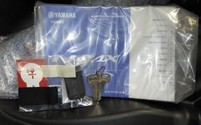 YAMAHA NMAX155-3 2001 SG92J