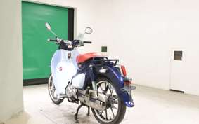 HONDA C125 SUPER CUB 2003 JA58