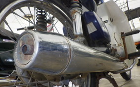 HONDA C50 SUPER CUB 2013 AA01