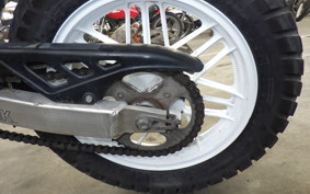 HONDA AX-1 MD21