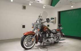 HARLEY FLSTNSE 1800CVO 2014