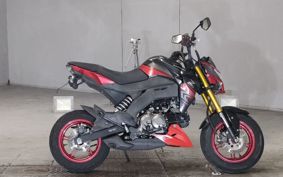 KAWASAKI Z125 PRO  BR125H