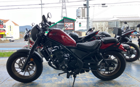 HONDA REBEL 250  S E-clutch MC49