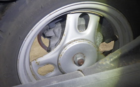 HONDA CREA SCOOPY 2017 AF55