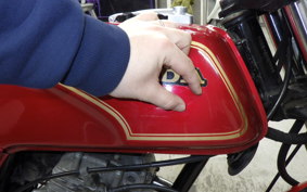 HONDA CB250RS Z MC02