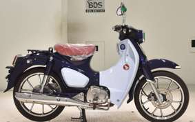 HONDA C125 SUPER CUB 2014 JA48