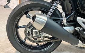 TRIUMPH SPEED TWIN 2019 DAD85H