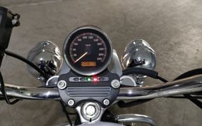 HARLEY HARLEY XL883L 2007 CR2