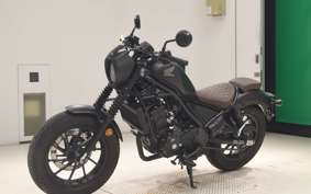 HONDA REBEL 250 S MC49