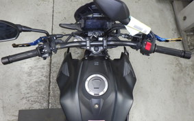 HONDA CB250RA MC52
