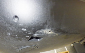 HONDA GIORNO 3 1985 AF77