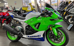 KAWASAKI NINJA ZX-6R 2024 ZX636J