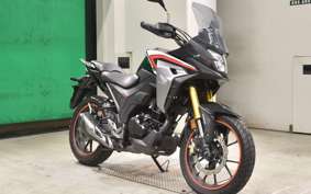 HONDA CB200XA 2021