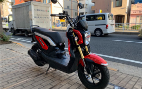 HONDA ZOOMERX JF52