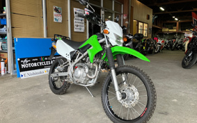 KAWASAKI KLX125 LX125C