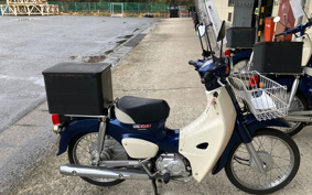 HONDA SUPER CUB50 AA09