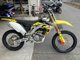 Фото Suzuki RM-Z250 с японского аукциона