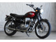 Фото Kawasaki W400 2011 с японского аукциона