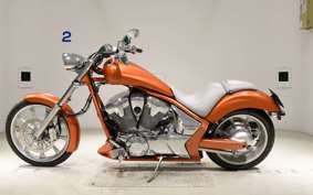 HONDA VT1300CX A 2011 SC61