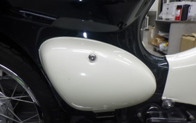 HONDA LITTLE CUB E 2016 AA01