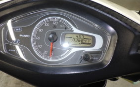 SUZUKI ADDRESS V125 S CF4MA