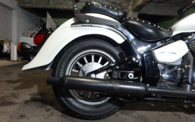 SUZUKI INTRUDER CLASSIC 400 YELLOW YA -STROKE W 2016 VK54A
