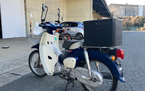 HONDA SUPER CUB50 AA09