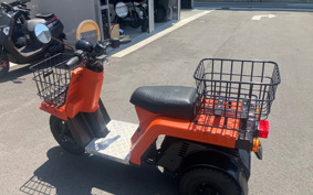 HONDA GYRO TD01