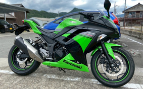 KAWASAKI Ninja 250 SE EX250L