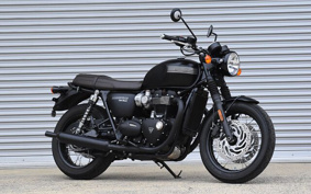 TRIUMPH BONNEVILLE T120 2007 DAD75H