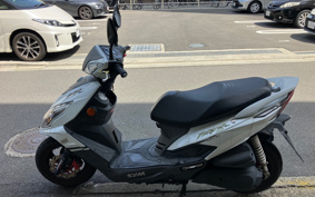 SYM NEW  FIGHTER 150ZR