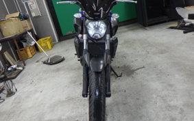 YAMAHA MT-07 ABS 2017 RM19J