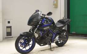 YAMAHA MT-25 2009 RG43J