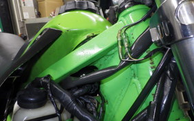 KAWASAKI KDX125 SR 2016 DX125A