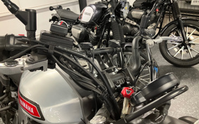 YAMAHA XSR700 2020 RM22J